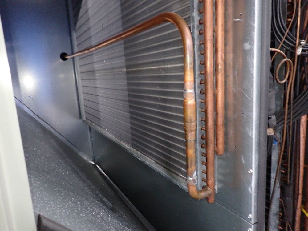 Trane Air Conditioner - Oanf420d4-c1b3005l-00000af00020002001c00000