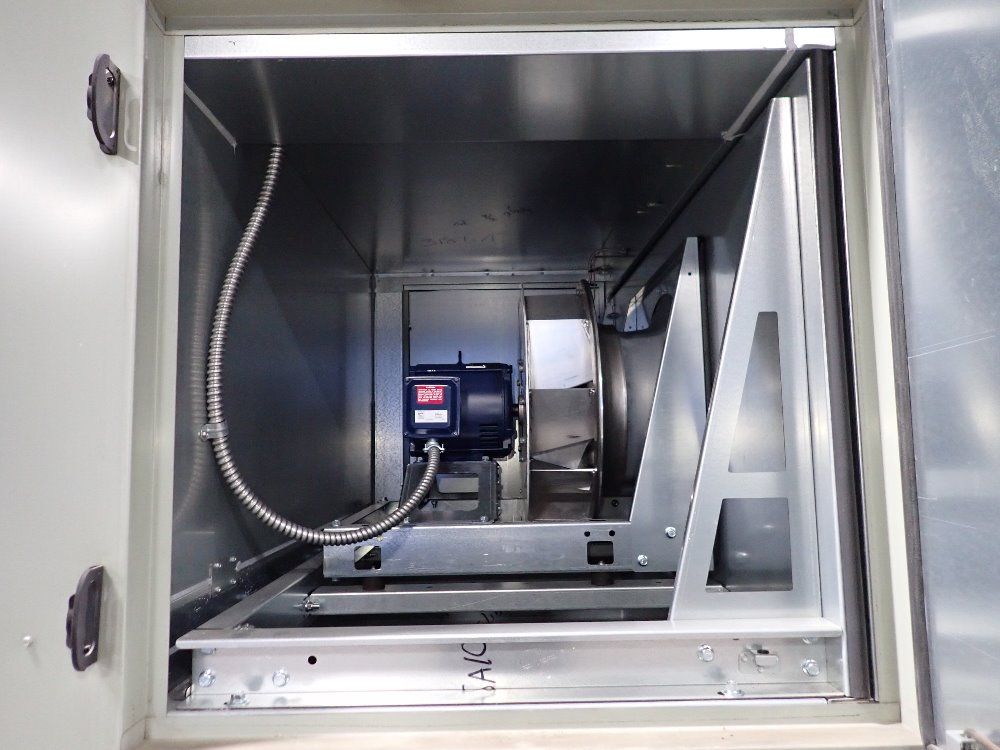 Trane Air Conditioner - Oanf420d4-c1b3005l-00000af00020002001c00000