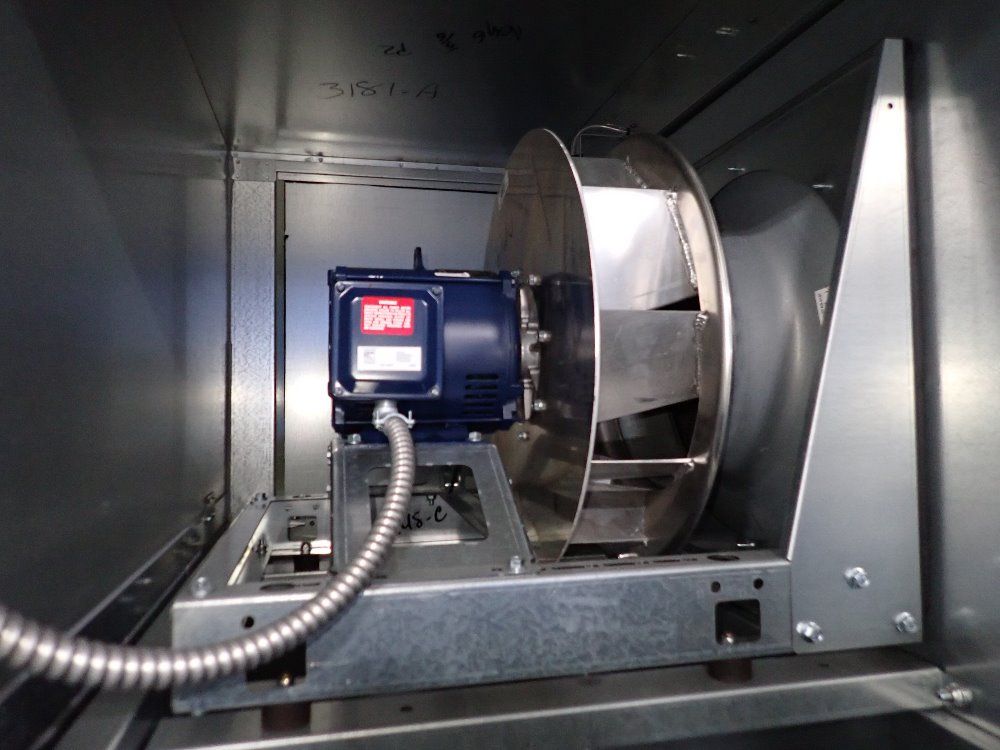 Trane Air Conditioner - Oanf420d4-c1b3005l-00000af00020002001c00000