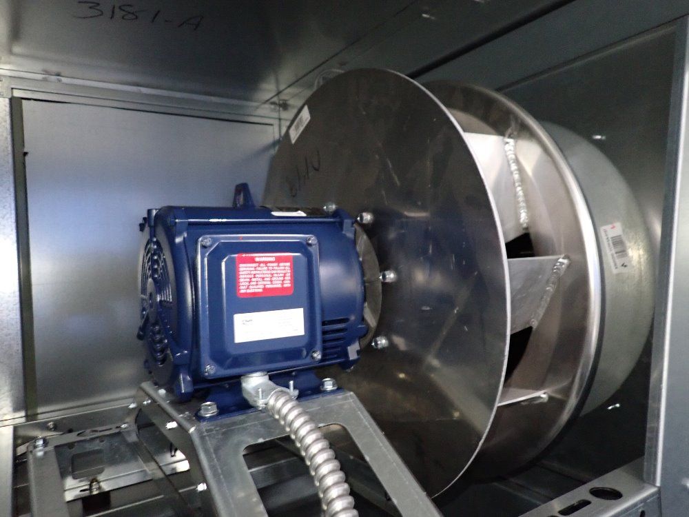 Trane Air Conditioner - Oanf420d4-c1b3005l-00000af00020002001c00000