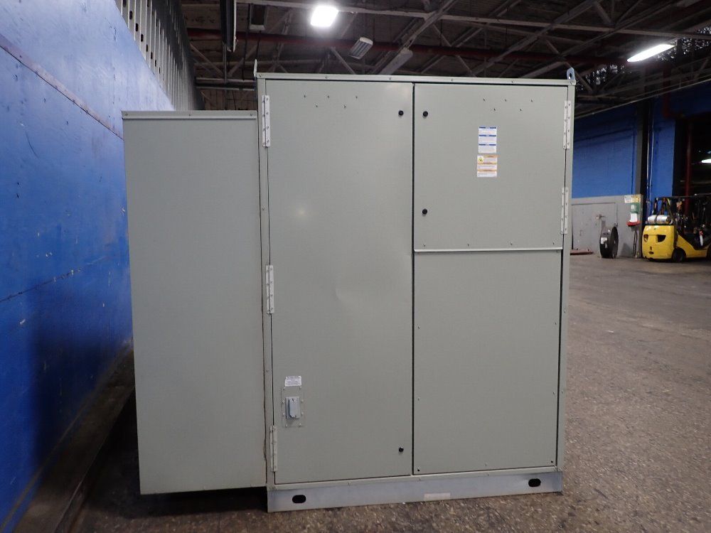 Trane Air Conditioner - Oanf420d4-c1b3005l-00000af00020002001c00000