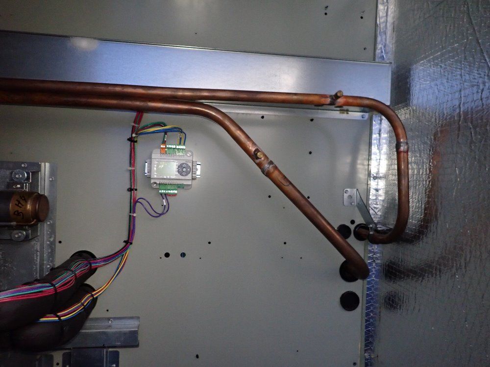 Trane Air Conditioner - Oanf420d4-c1b3005l-00000af00020002001c00000