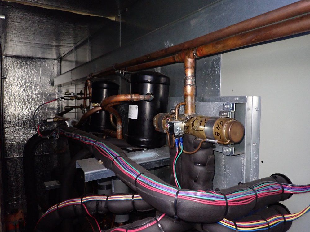 Trane Air Conditioner - Oanf420d4-c1b3005l-00000af00020002001c00000