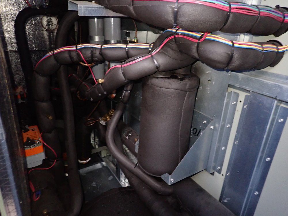 Trane Air Conditioner - Oanf420d4-c1b3005l-00000af00020002001c00000