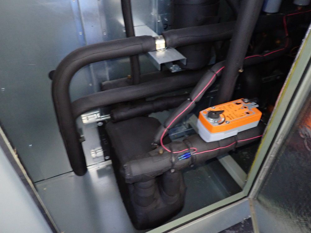 Trane Air Conditioner - Oanf420d4-c1b3005l-00000af00020002001c00000