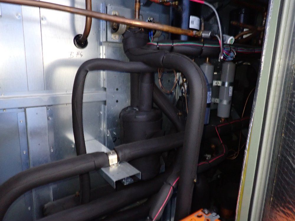 Trane Air Conditioner - Oanf420d4-c1b3005l-00000af00020002001c00000