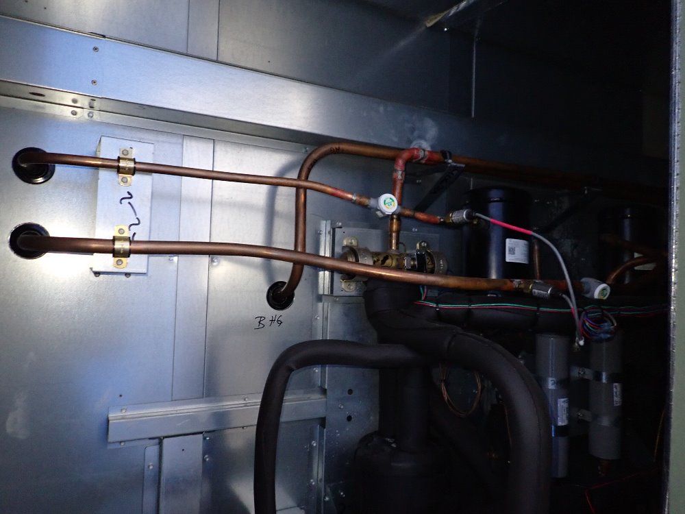 Trane Air Conditioner - Oanf420d4-c1b3005l-00000af00020002001c00000