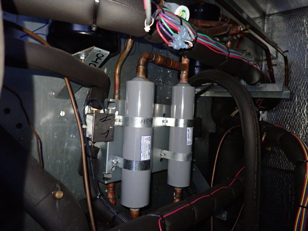 Trane Air Conditioner - Oanf420d4-c1b3005l-00000af00020002001c00000