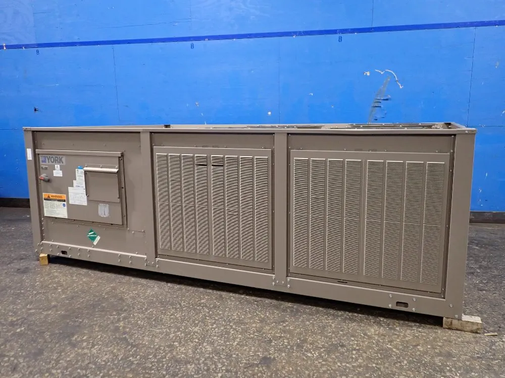 York Air Conditioner