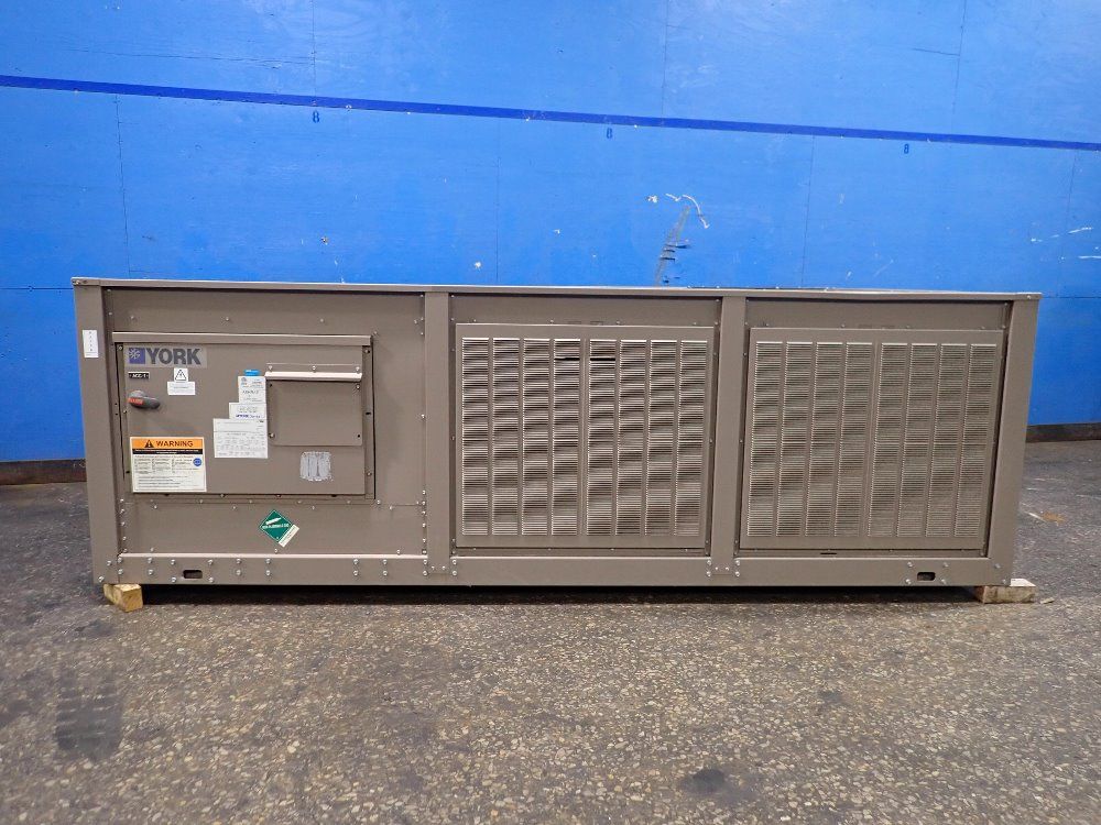 York Air Conditioner