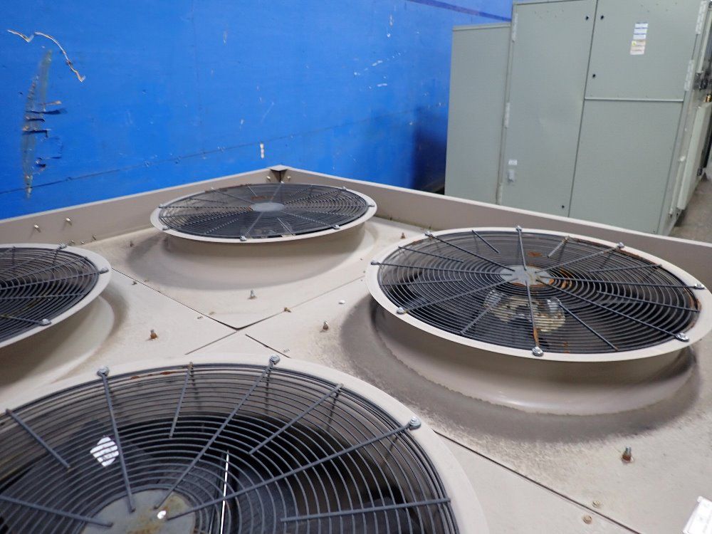 York Air Conditioner