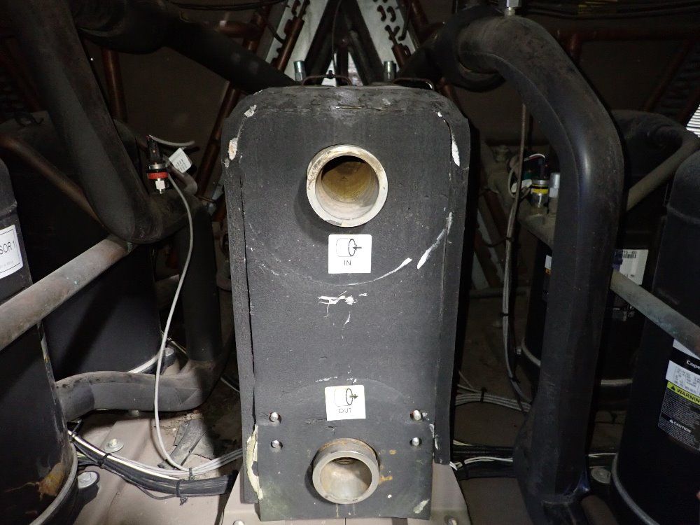 York Air Conditioner