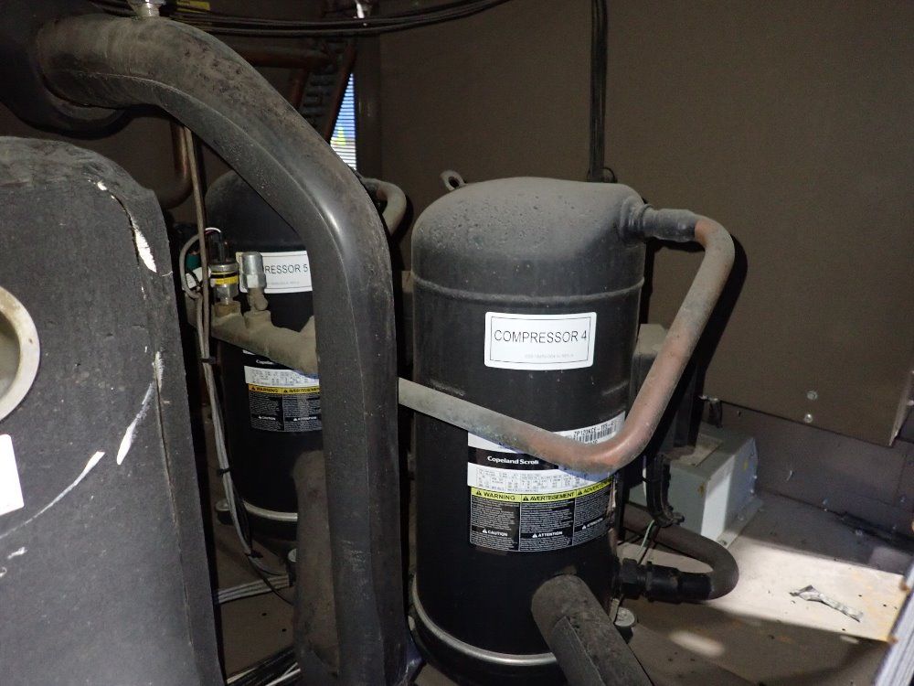 York Air Conditioner