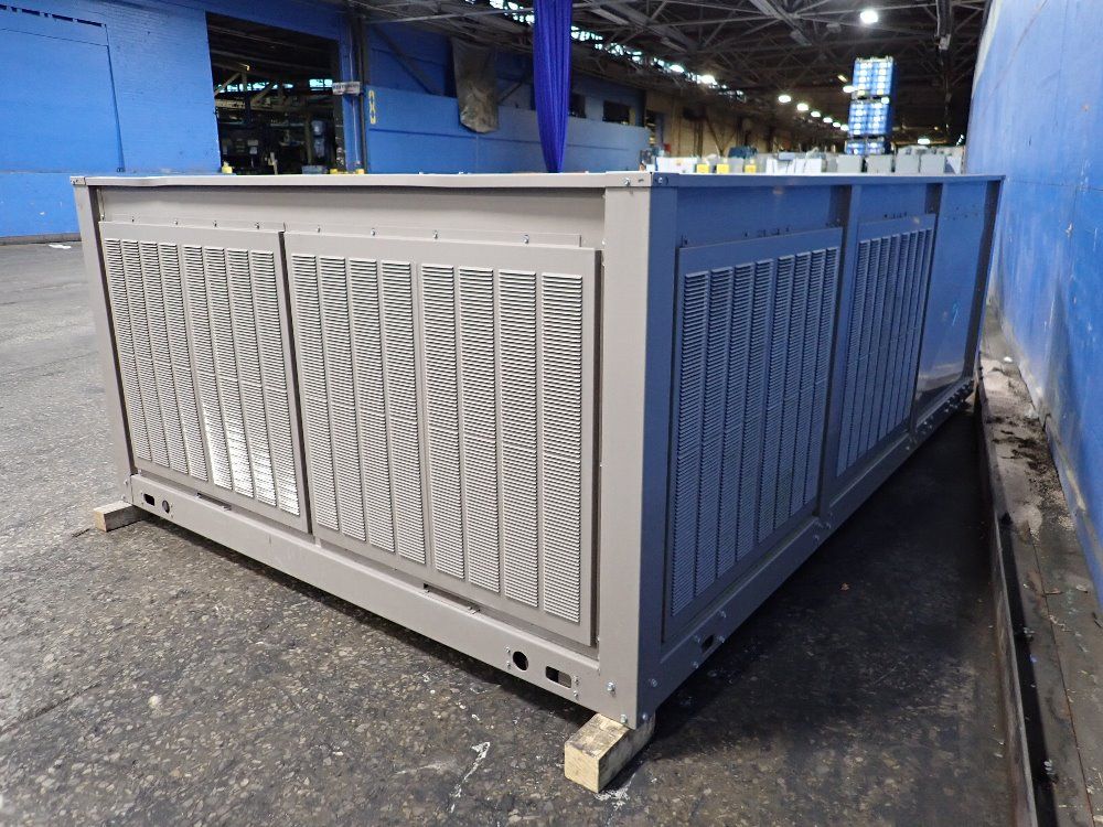 York Air Conditioner