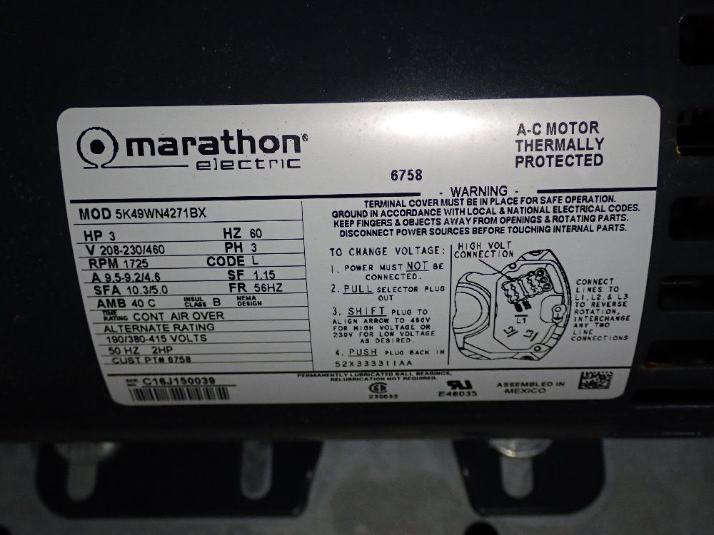 Air Conditioner - Z5-10n18d4b2laa1a1