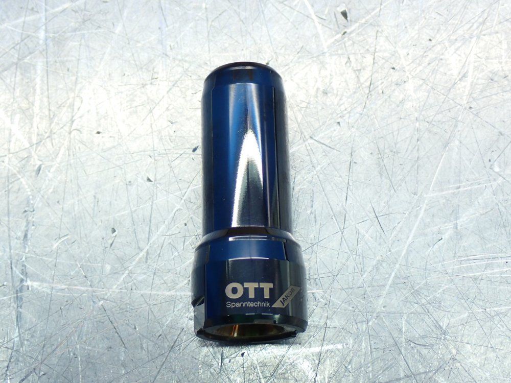 Ott Jakob Clamping Unit - Fkd-0-07-044