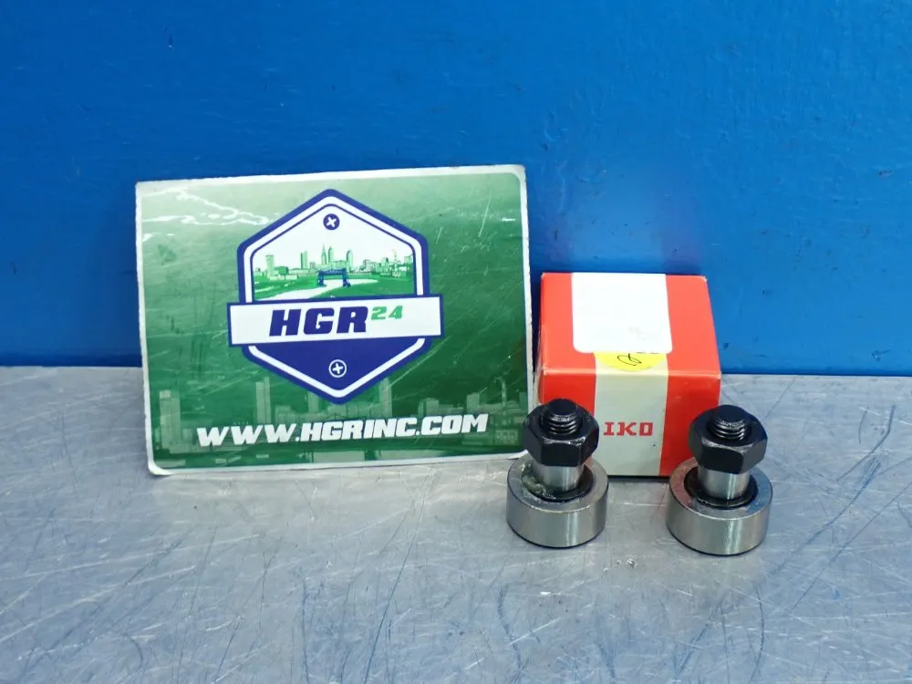 Ikq Caged Type Cam Follower Cfv-series - Cfe10-1buur