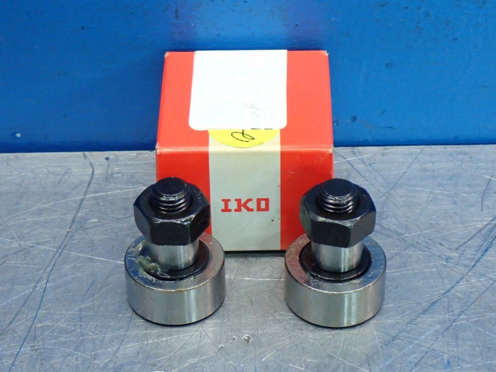 Ikq Caged Type Cam Follower Cfv-series - Cfe10-1buur