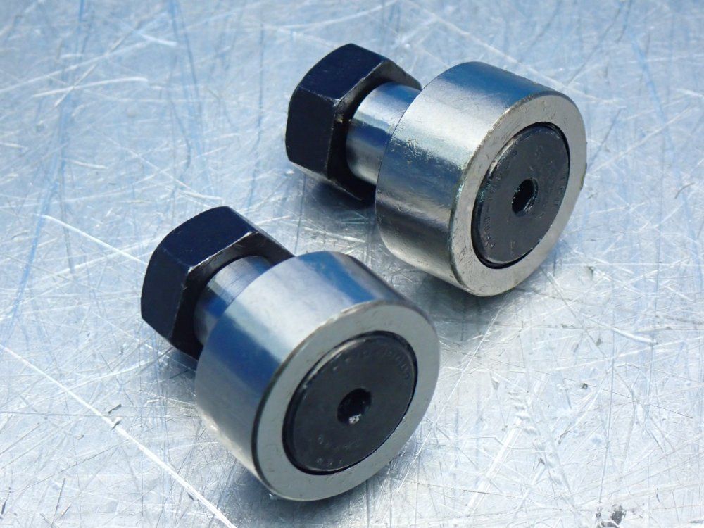 Ikq Caged Type Cam Follower Cfv-series - Cfe10-1buur