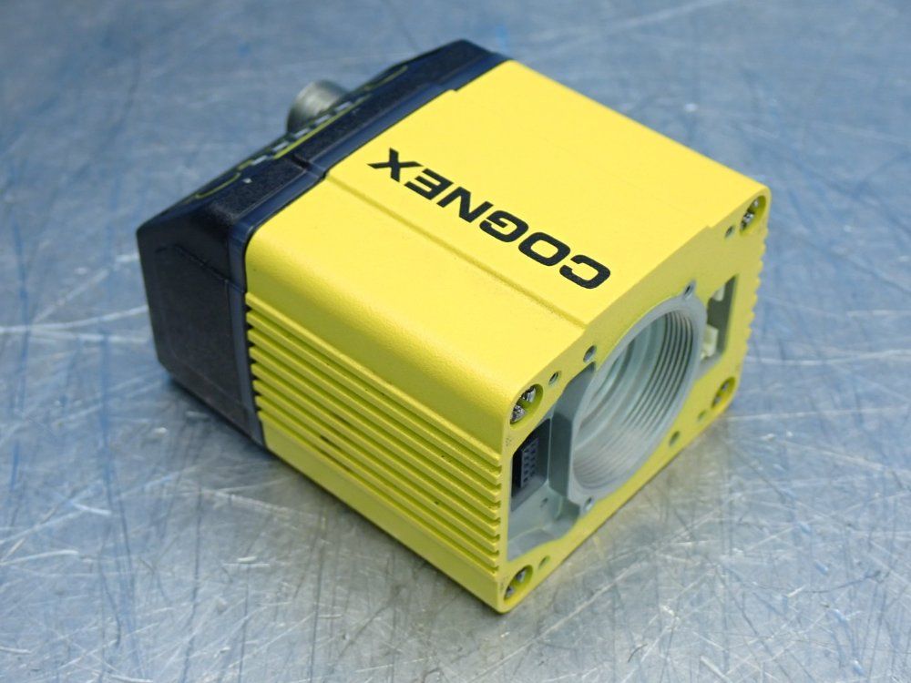 Cognex Dataman 370-series Fixed Mount Barcode Scanner - Dmr-374x-0000