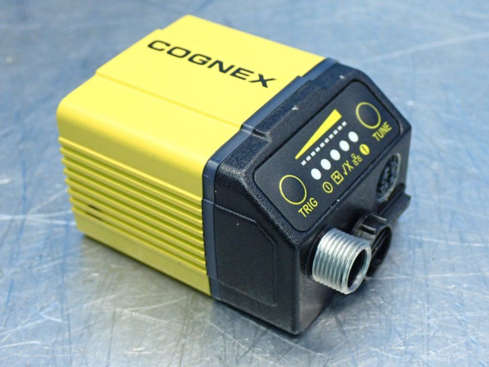 Cognex Dataman 370-series Fixed Mount Barcode Scanner - Dmr-374x-0000