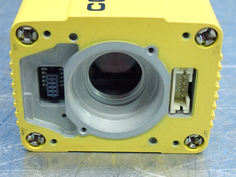 Cognex Dataman 370-series Fixed Mount Barcode Scanner - Dmr-374x-0000