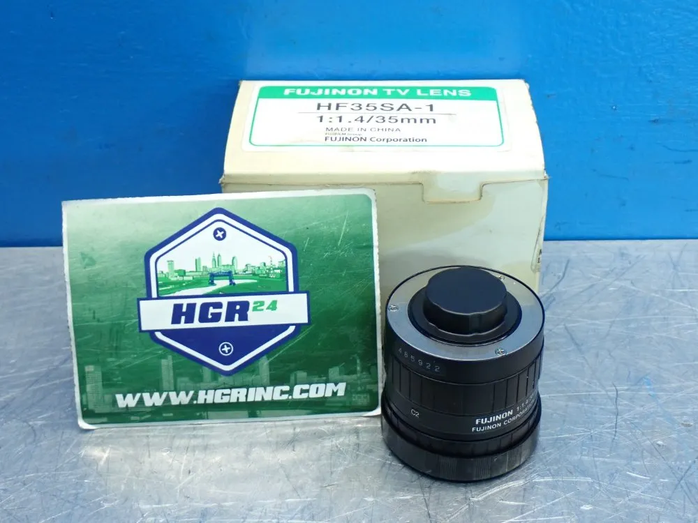 Fujinon 1:1.4/35mm F1.4 Lens 35mm - Hf35sa-1