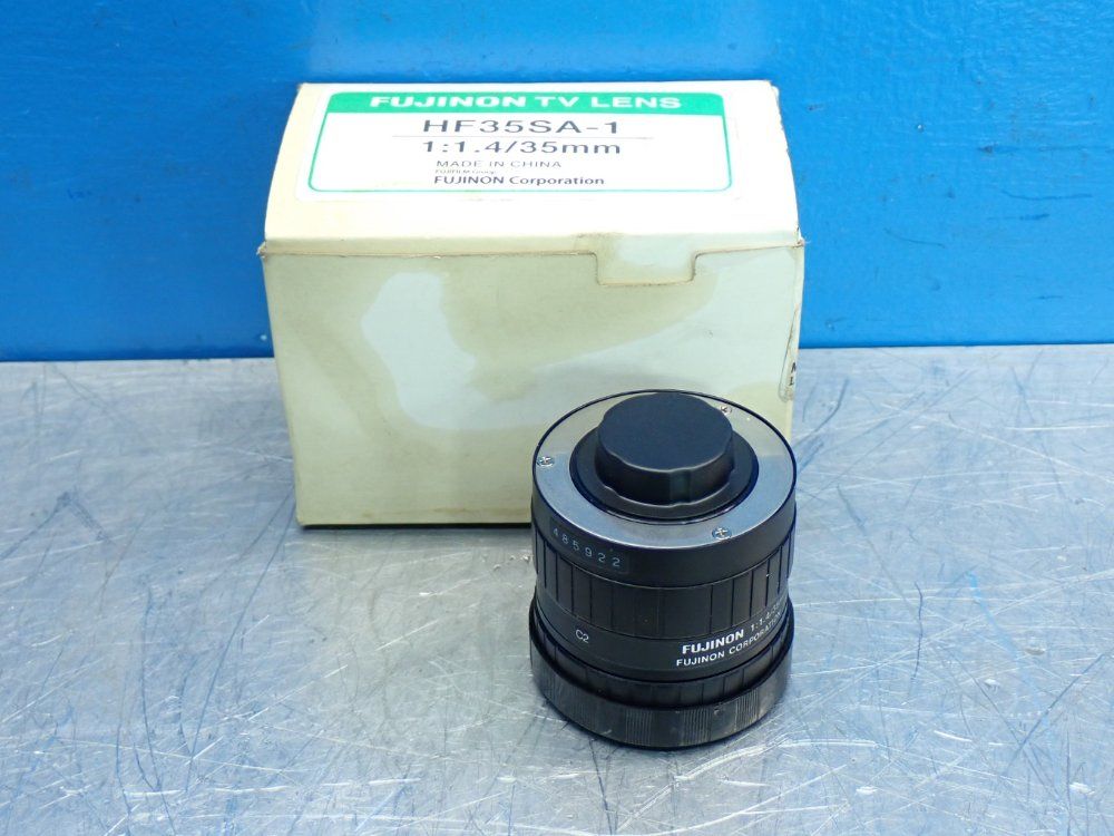 Fujinon 1:1.4/35mm F1.4 Lens 35mm - Hf35sa-1