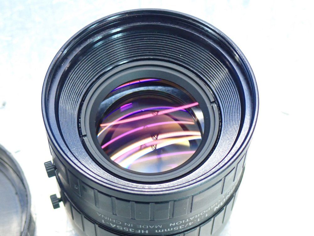 Fujinon 1:1.4/35mm F1.4 Lens 35mm - Hf35sa-1