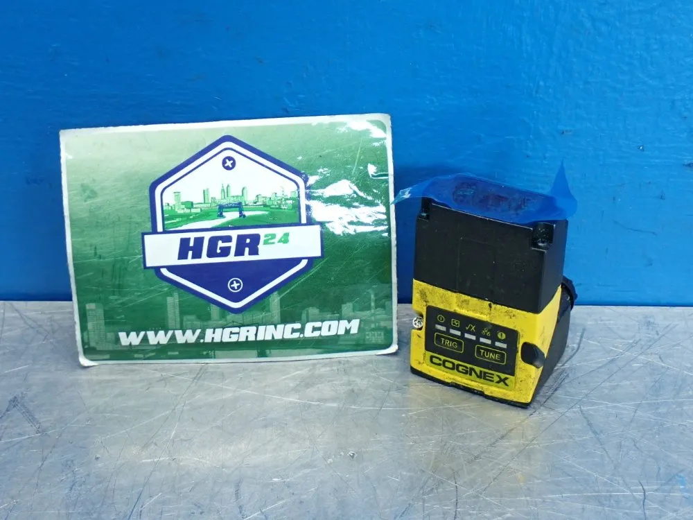 Cognex 45 Fps Dataman 150/260-series Fixed-mount Barcode Scanner - 825-10233-1r