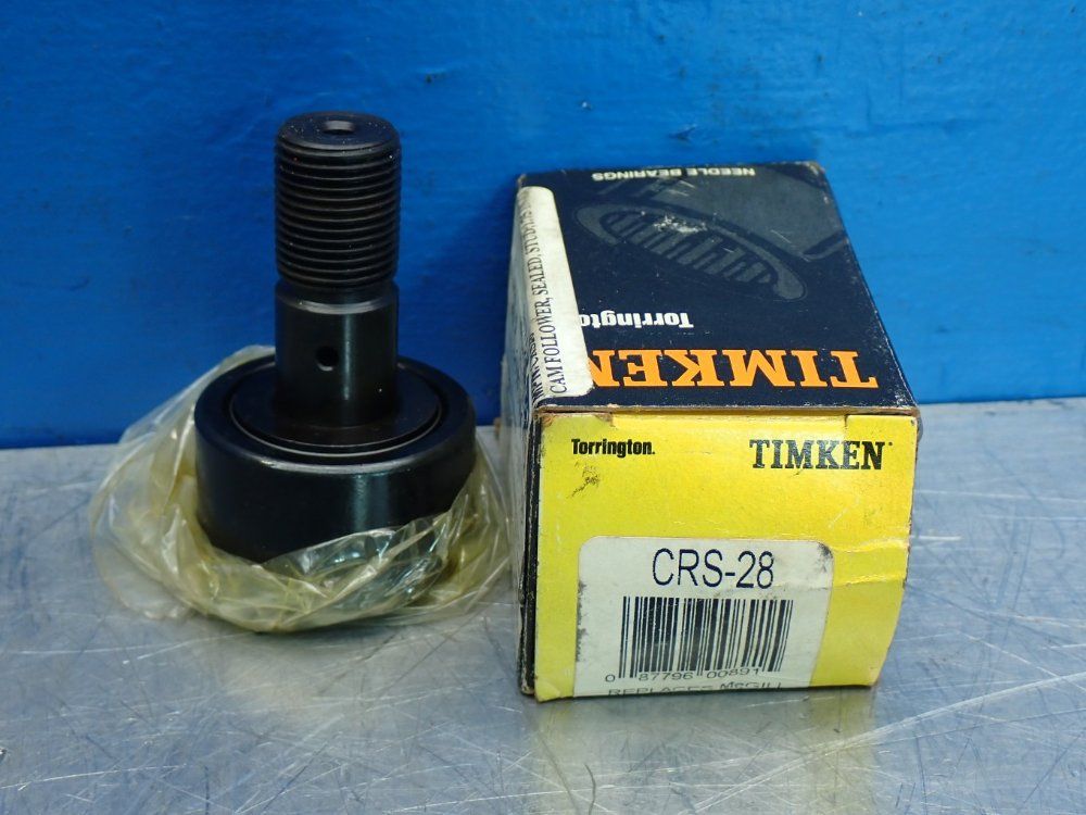Timken Needle Bearing - Crs28