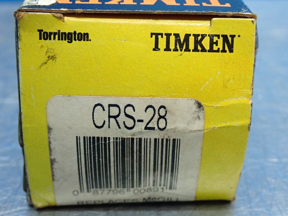 Timken Needle Bearing - Crs28