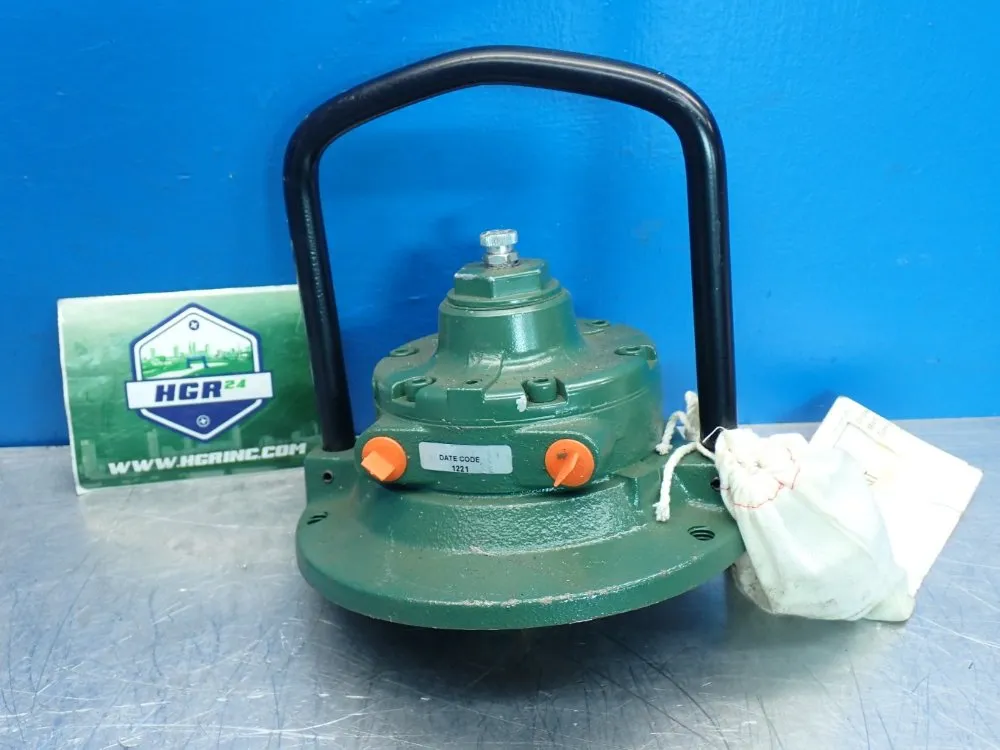 Gast 3000rpm Rotary Vane Air Motor Unit - 2am-ncc-40a