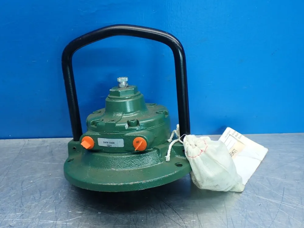 Gast 3000rpm Rotary Vane Air Motor Unit - 2am-ncc-40a