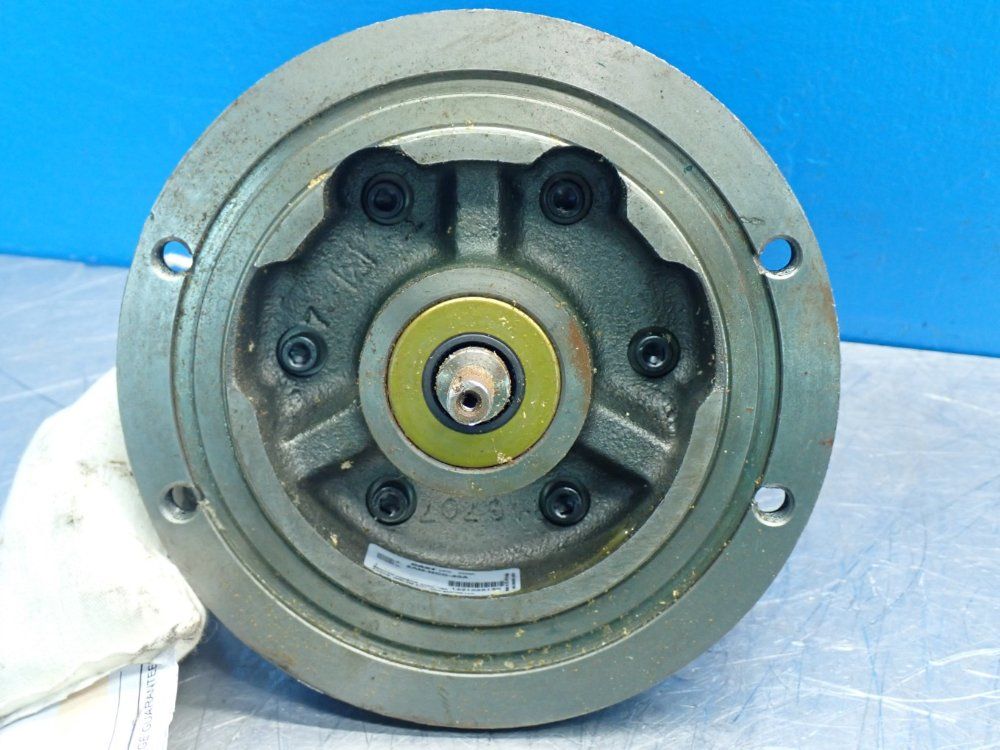 Gast 3000rpm Rotary Vane Air Motor Unit - 2am-ncc-40a