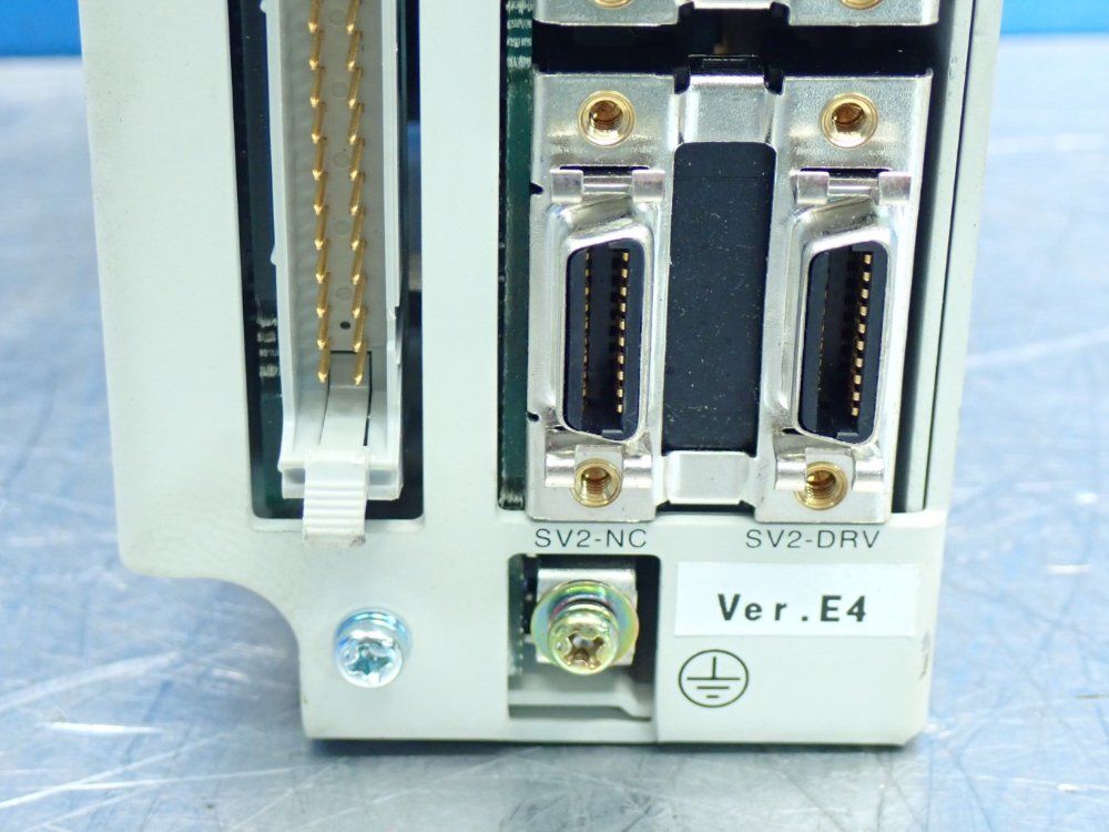 Mitsubishi Spindle Speed Safety Module - Fcu6-su200