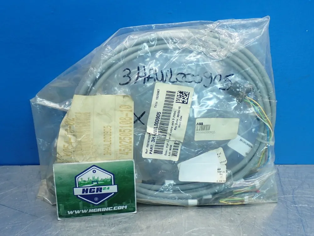 Abb 5 Meter Length Plp Internal Cable - 3hawl000905