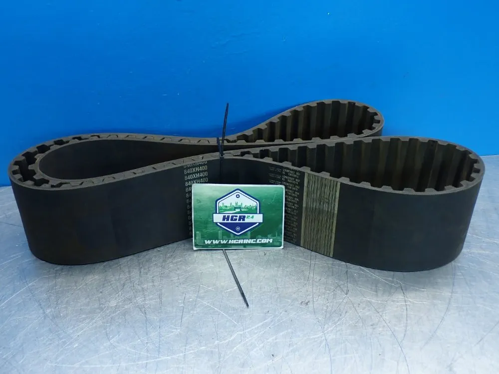 Continental Synchronous Industrial Timing Belt - 840xh400