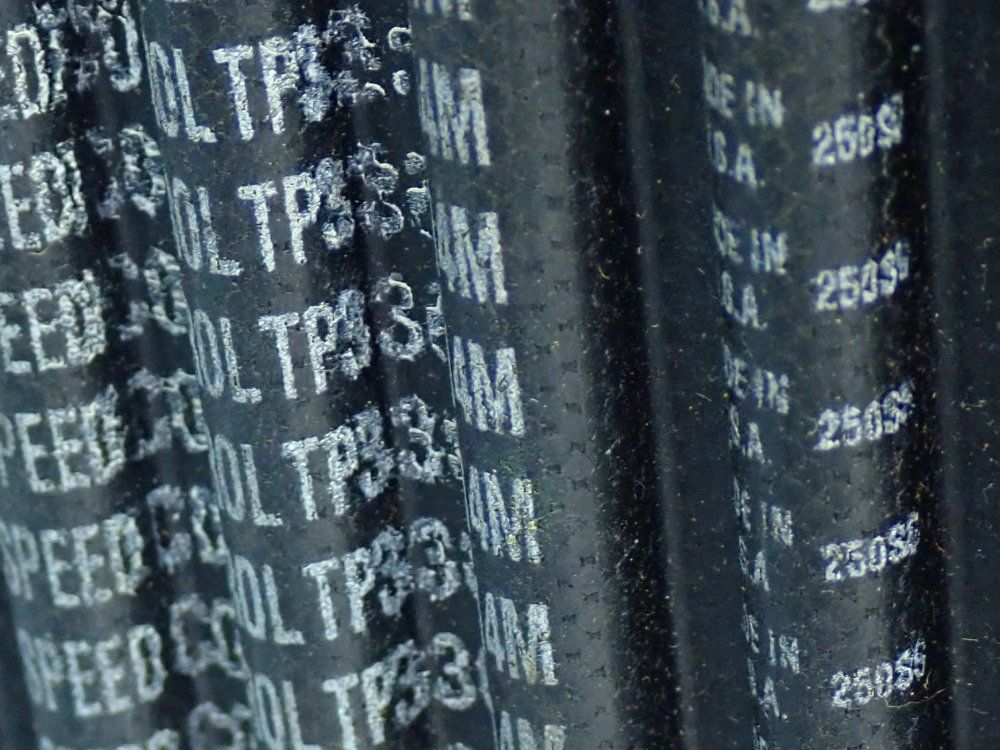 Gates Powergrip Gt 2 Twin Power Timing Belt - Tp336014m