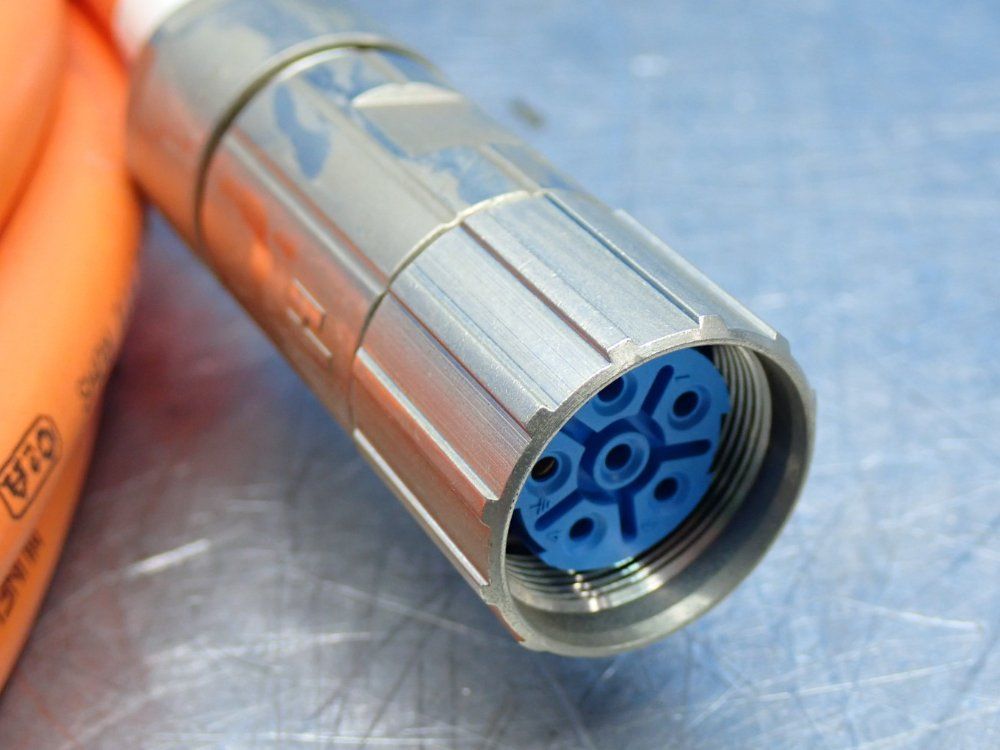 Abb Motor Static Or Extension M2008 - 3haw050008624-005