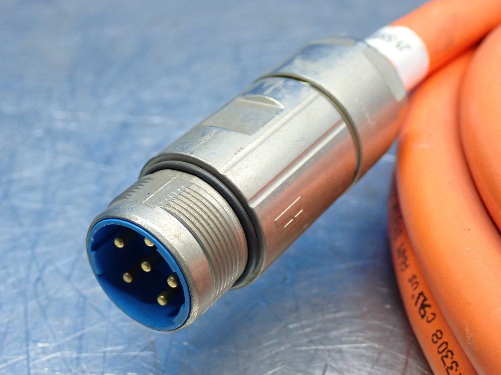 Abb Motor Static Or Extension M2008 - 3haw050008624-005