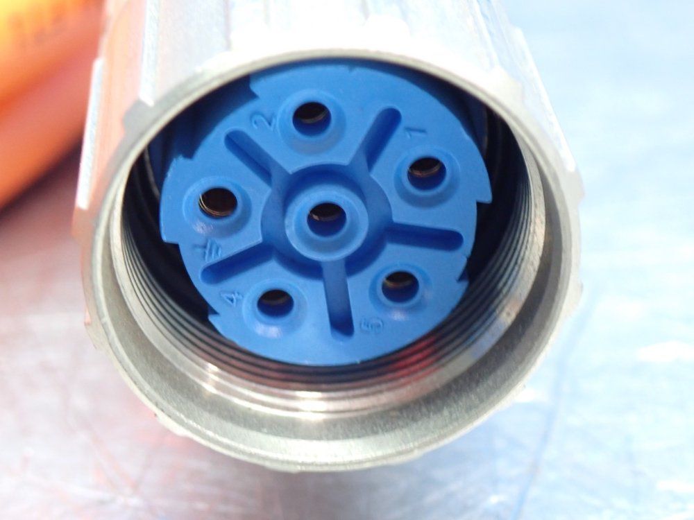 Abb Motor Static Or Extension M2008 - 3haw050008624-005