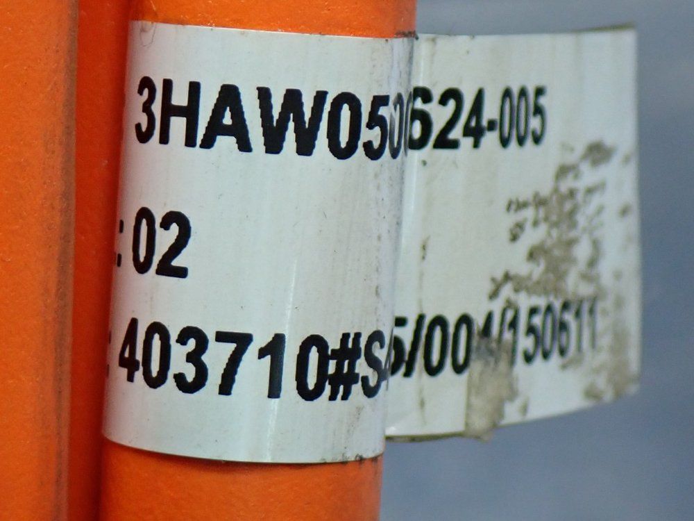 Abb Motor Static Or Extension M2008 - 3haw050008624-005