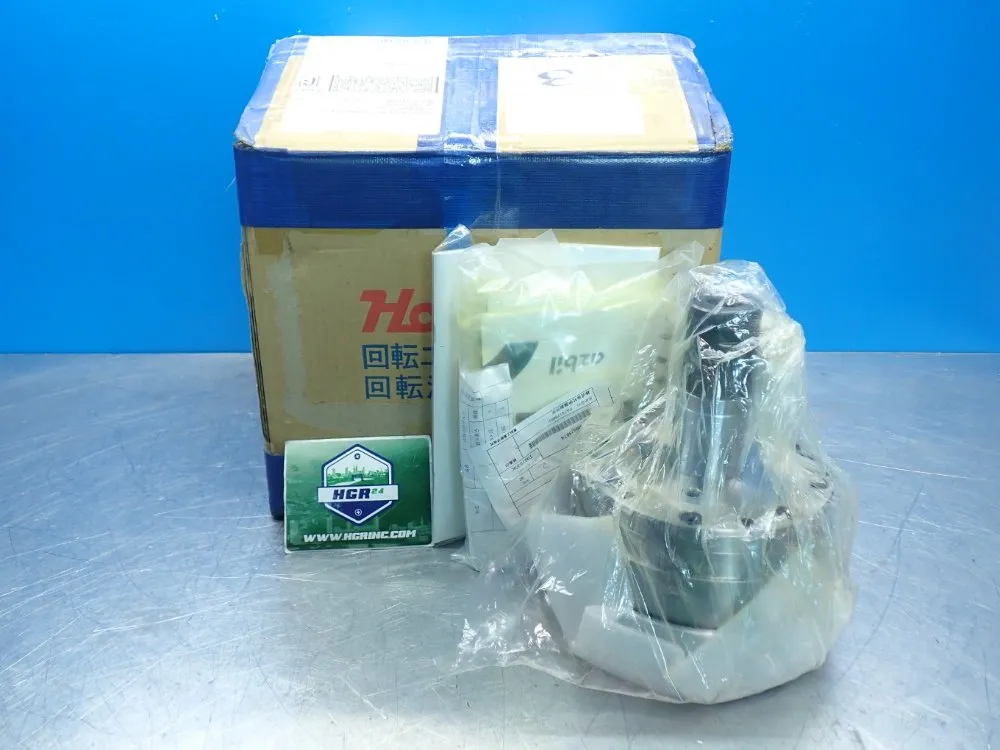 Howa Machinery 6000rpm Rotary Hydraulic Cylinder - C1sb115-m4774