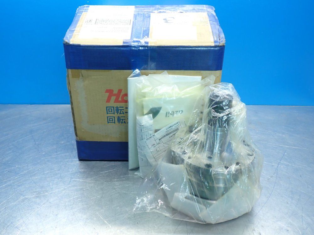 Howa Machinery 6000rpm Rotary Hydraulic Cylinder - C1sb115-m4774