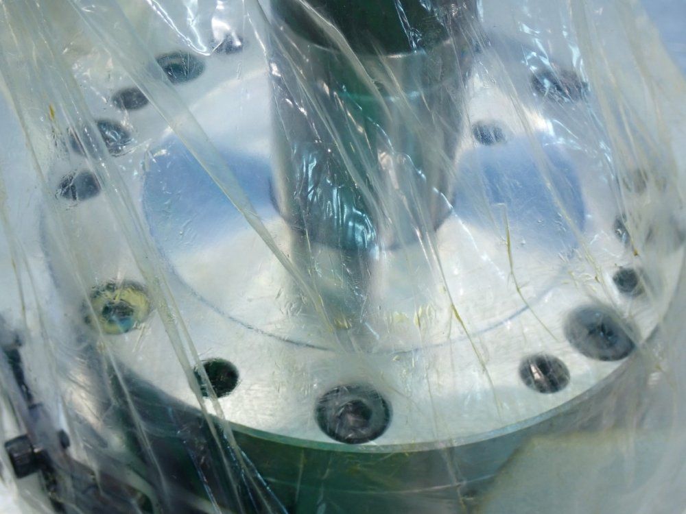 Howa Machinery 6000rpm Rotary Hydraulic Cylinder - C1sb115-m4774