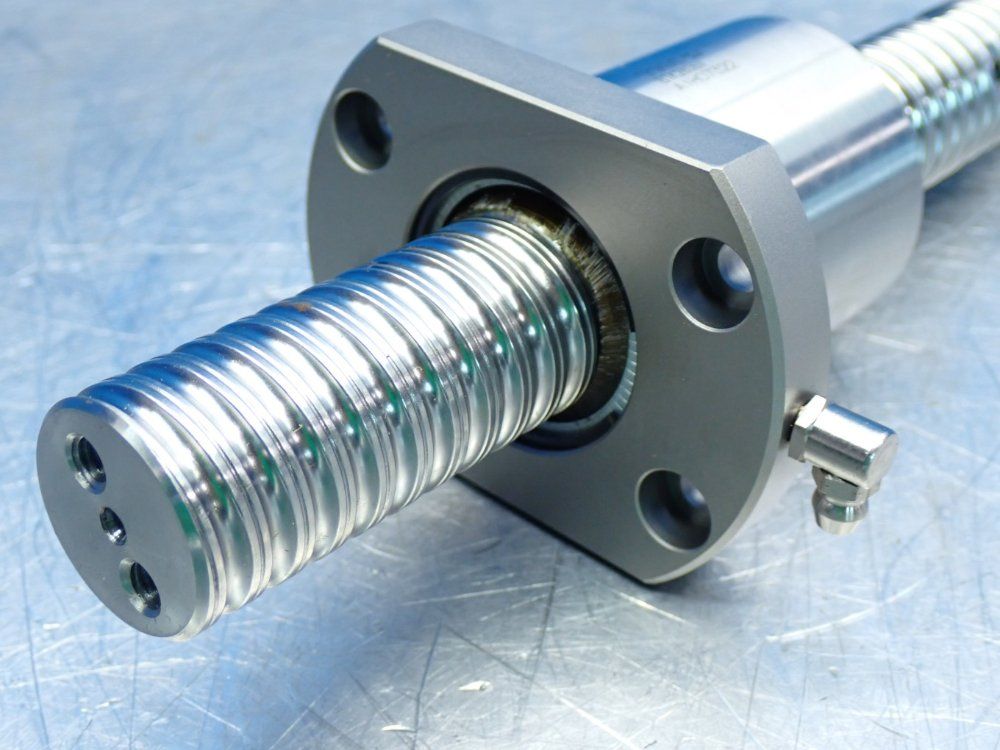 Thk Wl-axis Ball Screw - Btk2806v