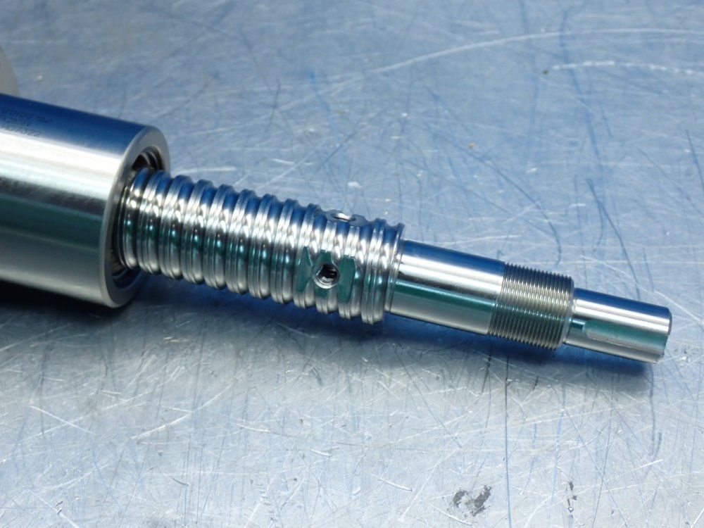 Thk Wl-axis Ball Screw - Btk2806v