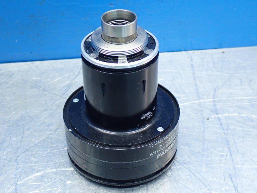 Fanuc Westwind Air Bearing Spindle - No-4526-022-000
