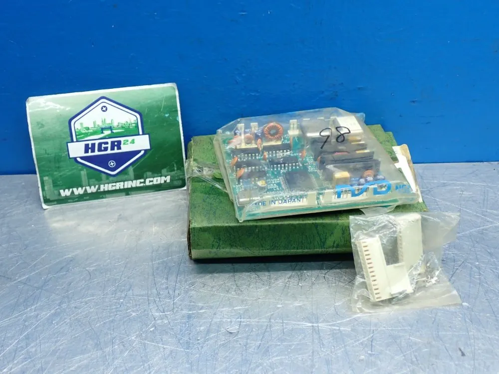 Nsd Corp. Ve-100e 79978-pl0ic Board - Ve-100-1